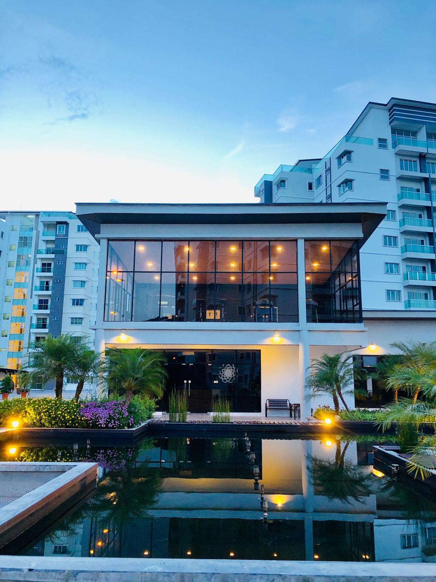 טאנה ראטה The Quintet Condominium 3A-6 מראה חיצוני תמונה