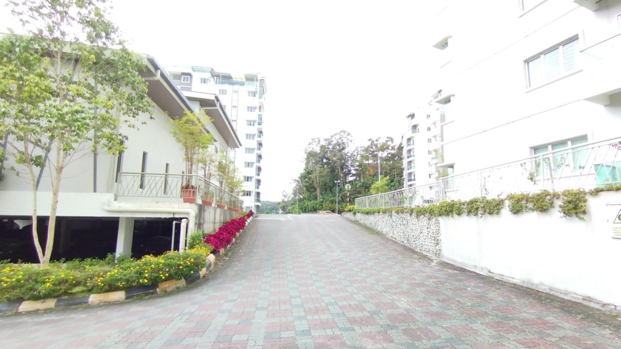 טאנה ראטה The Quintet Condominium 3A-6 מראה חיצוני תמונה